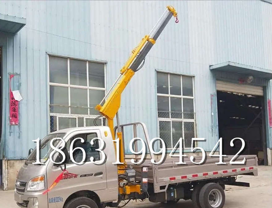 榆阳区车载吊机仓库小型出租12/24V车载吊车载吊机自走可移动式价格绞盘